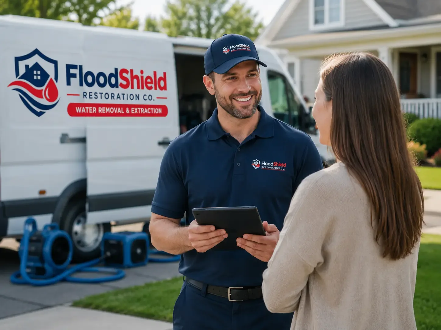 Flood Damage Restoration Wallagrass, ME FAQs